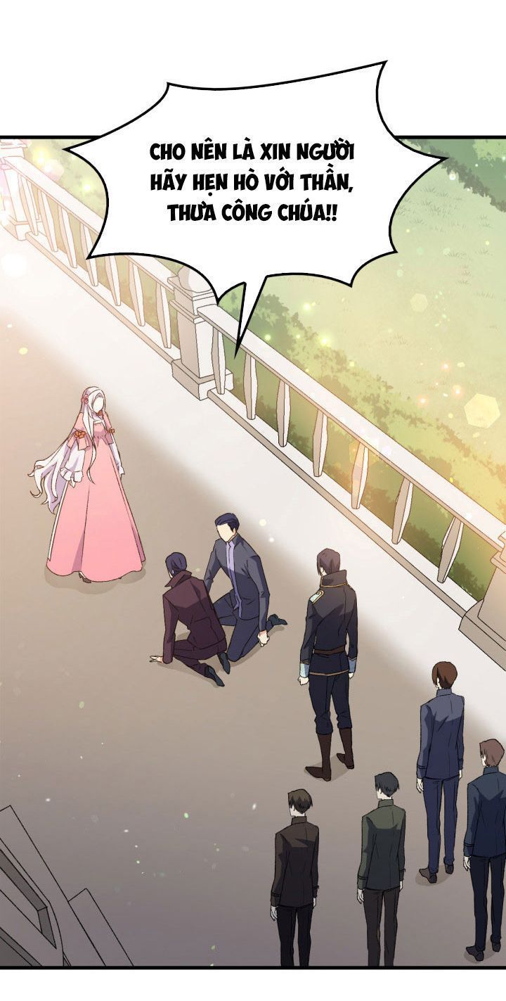 tôi định quyến rũ anh trai nhưng nam chính đã đến chapter 13 52