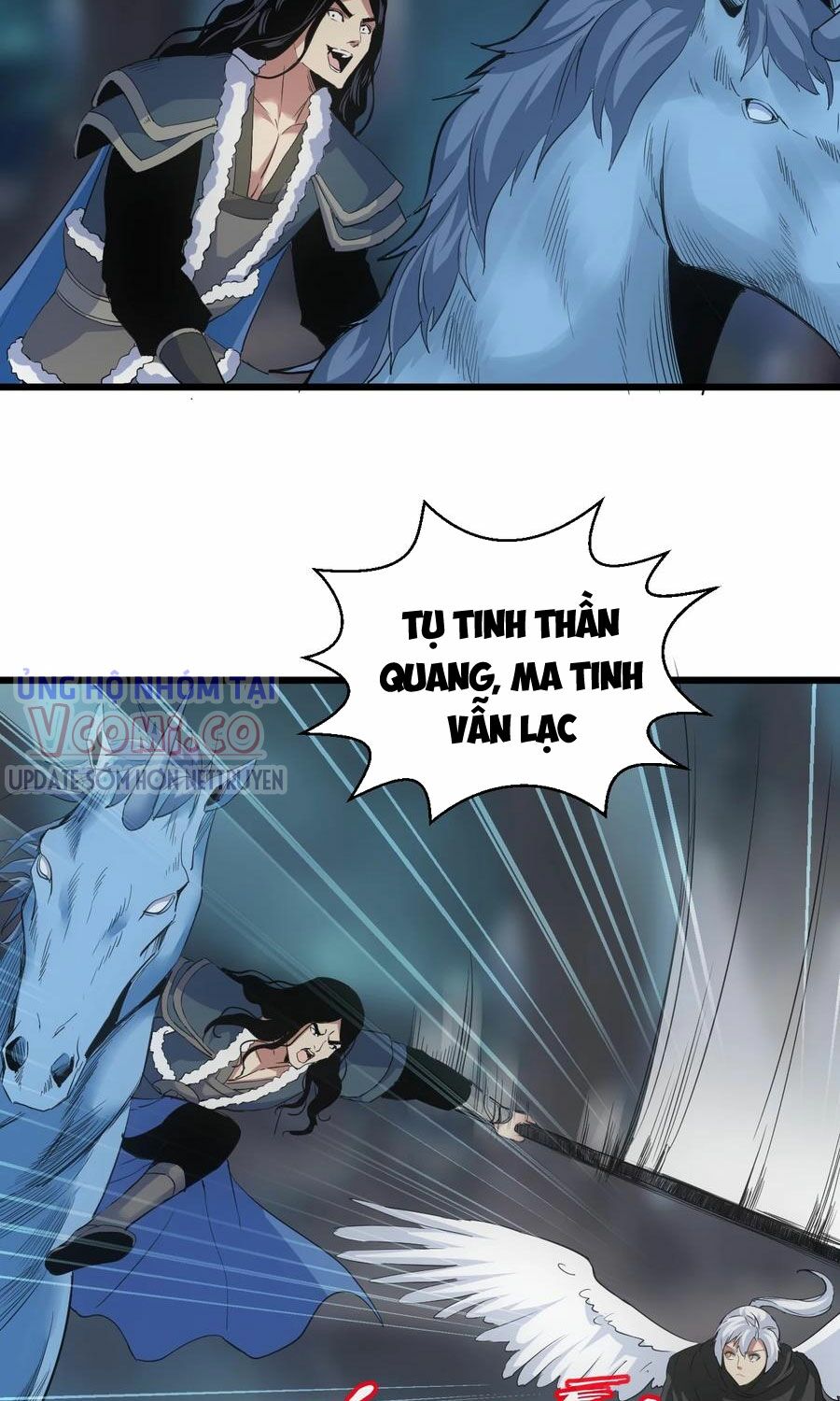 vạn cổ đệ nhất thần chapter 105 35