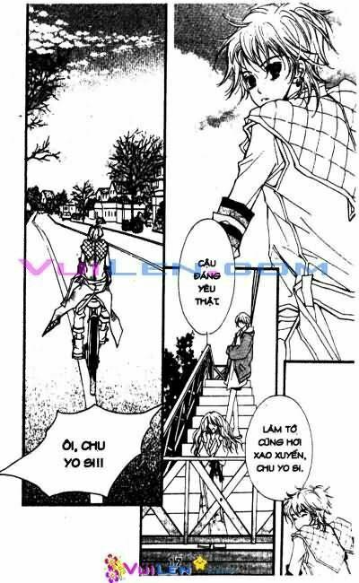 thiên thần dễ thương chapter 1 17