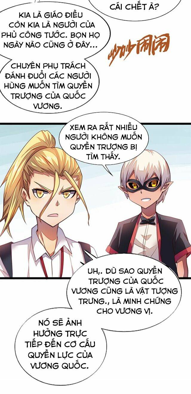 ma vương pháp tắc chapter 26 12