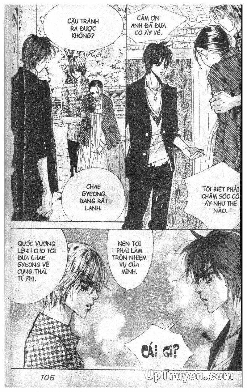 goong - [ hoàng cung ] chapter 11 100