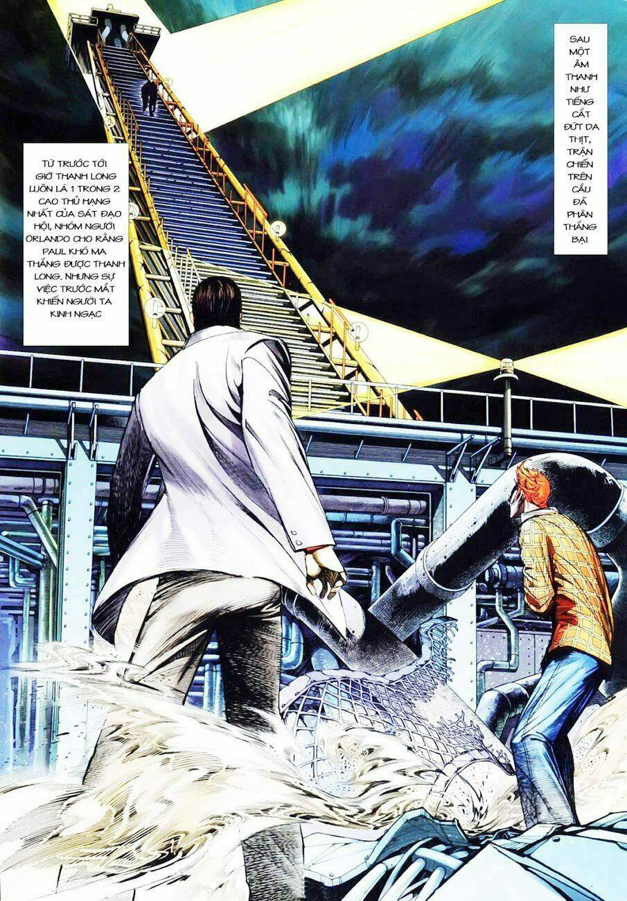 sát đạo hành giả chapter 13 25