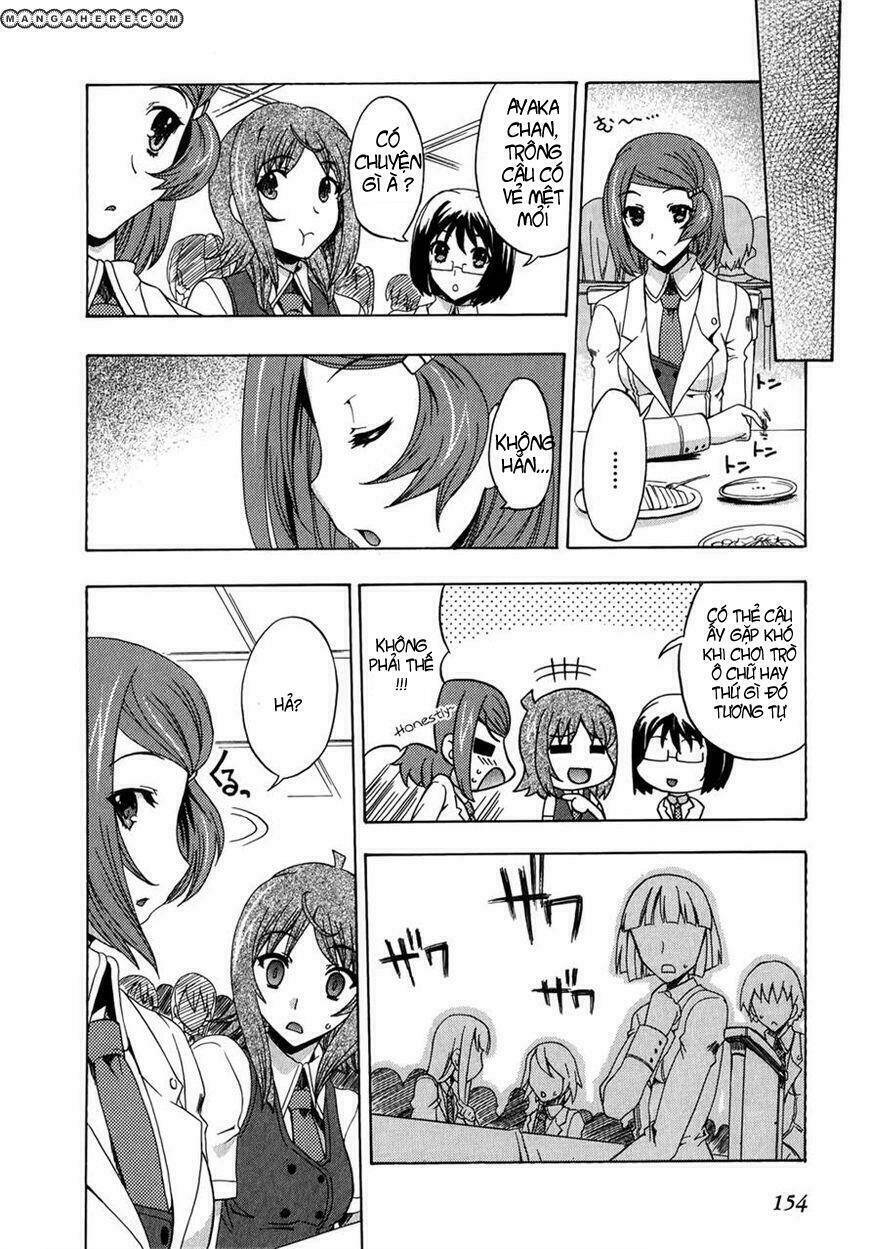 tokarev no ayaui shiro chapter 4 8