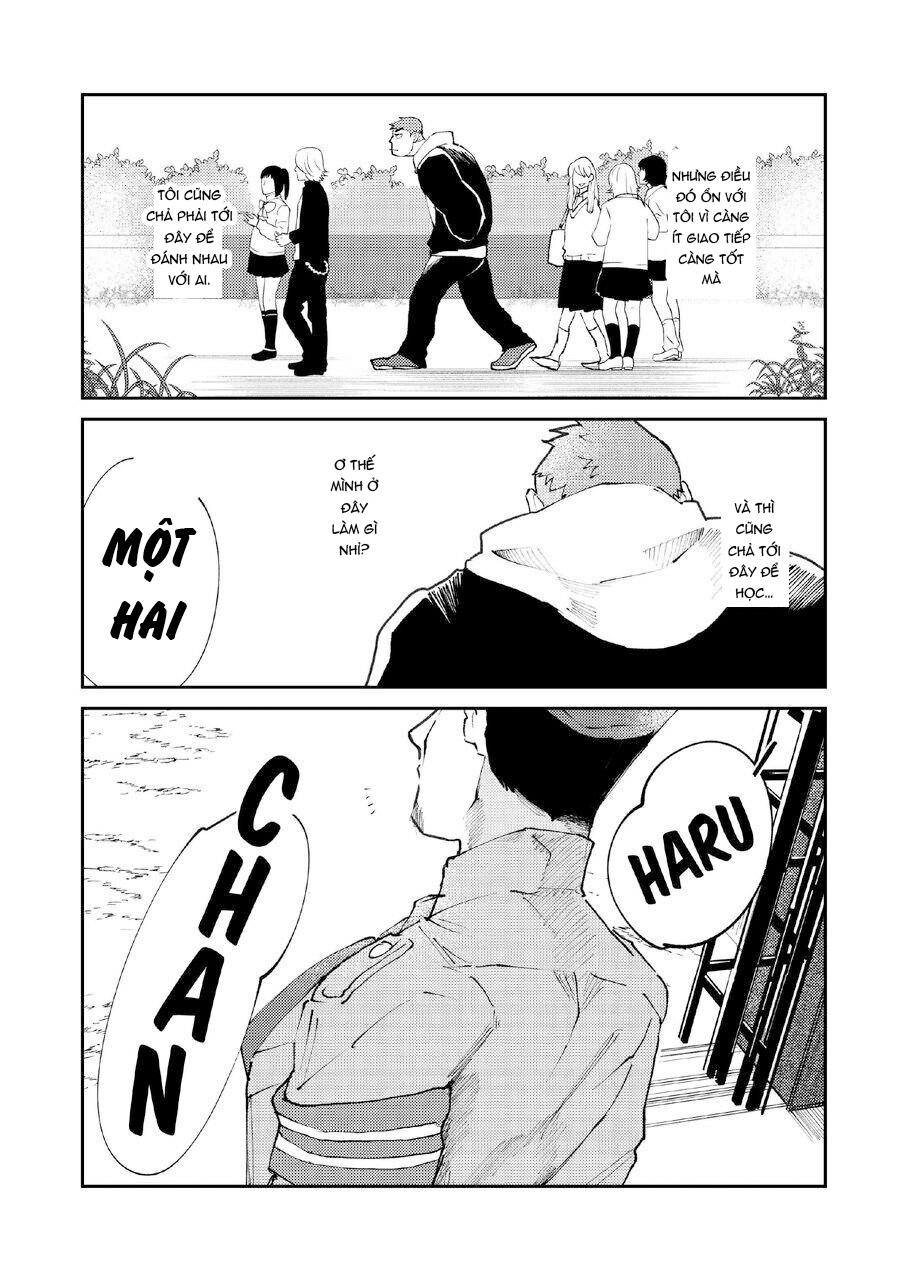 đu boylove cùng gaga team chapter 111.1 8