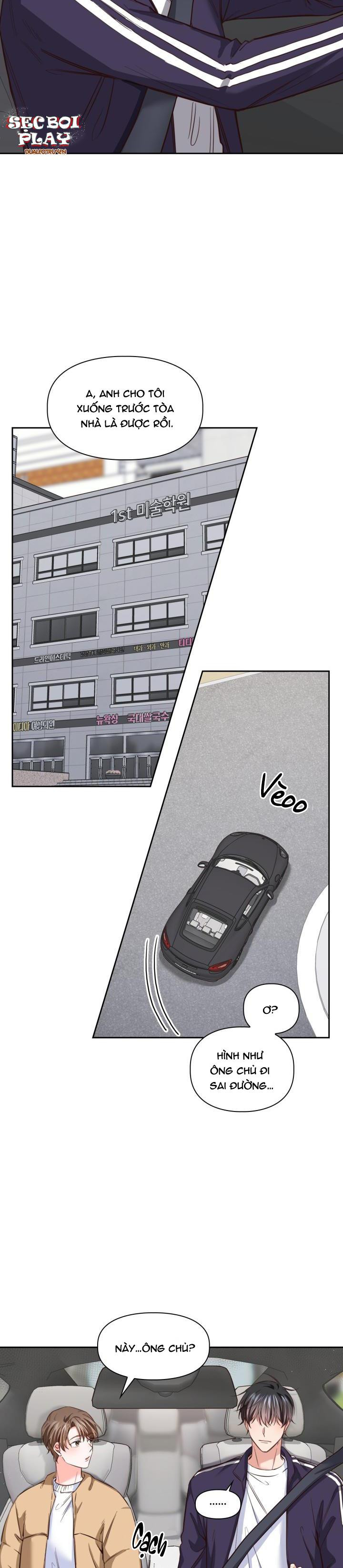 phòng tắm hơi chapter 11.5 5