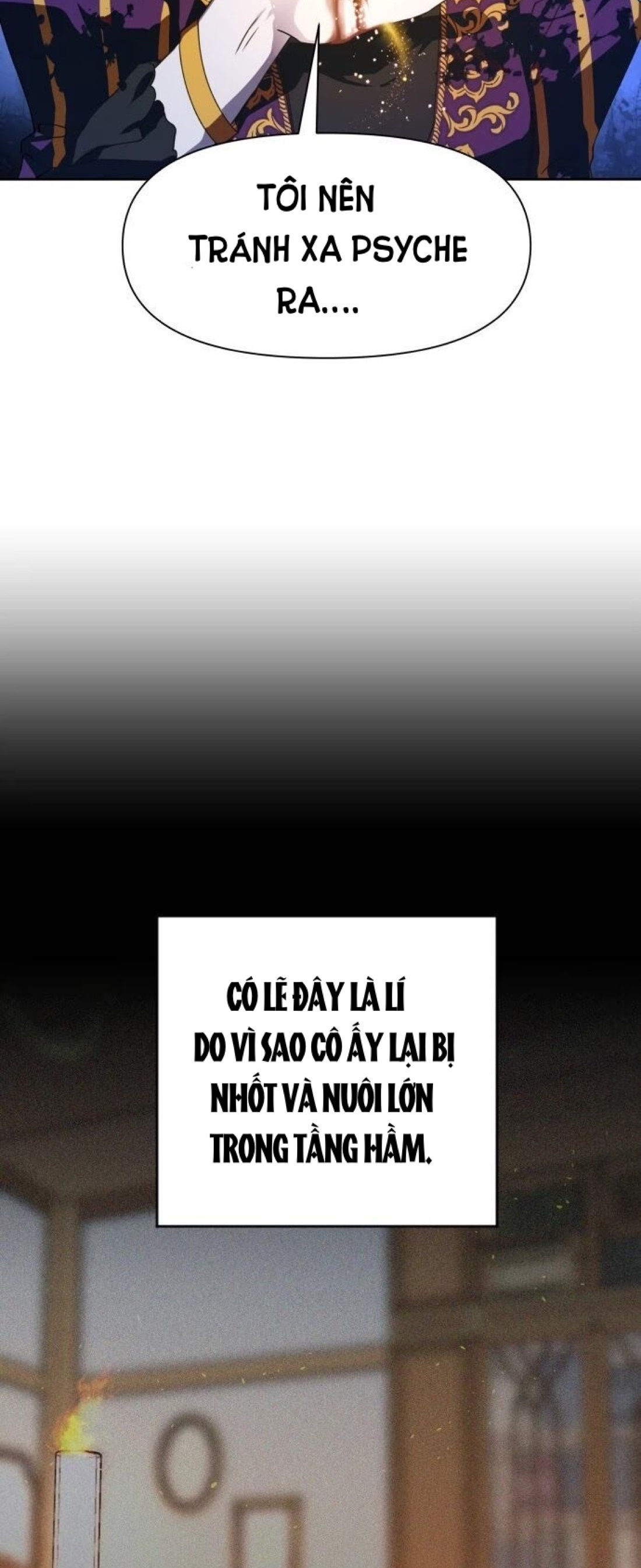 tôi muốn trở thành cô ấy dù chỉ là một ngày chapter 18 58