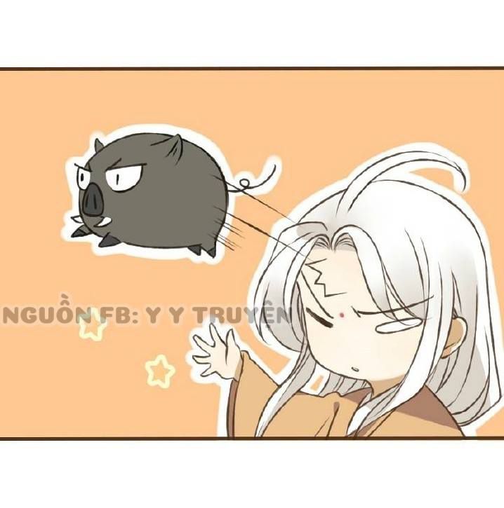 trên trời rớt xuống một hòa thượng ngốc chapter 16 9