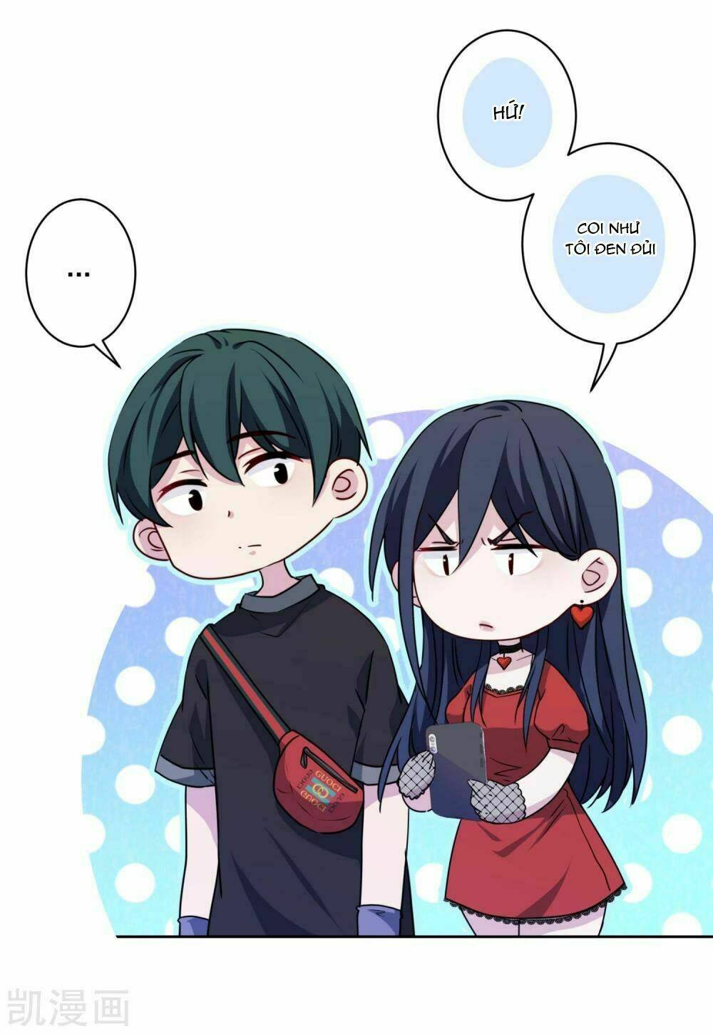 nhân vật phản diện: không ngọt không lấy tiền chapter 18 25