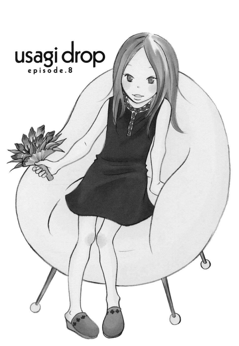 usagi drop chapter 8 1