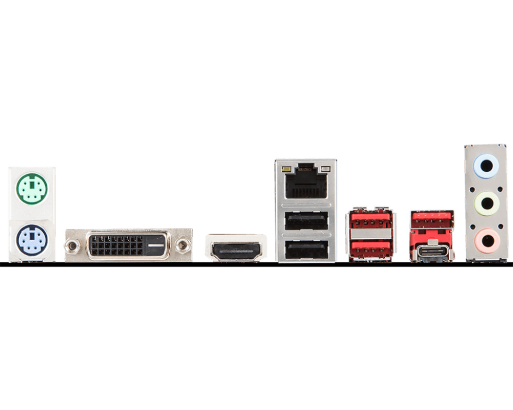 Bo mạch chủ - Mainboard MSI B360M Bazooka