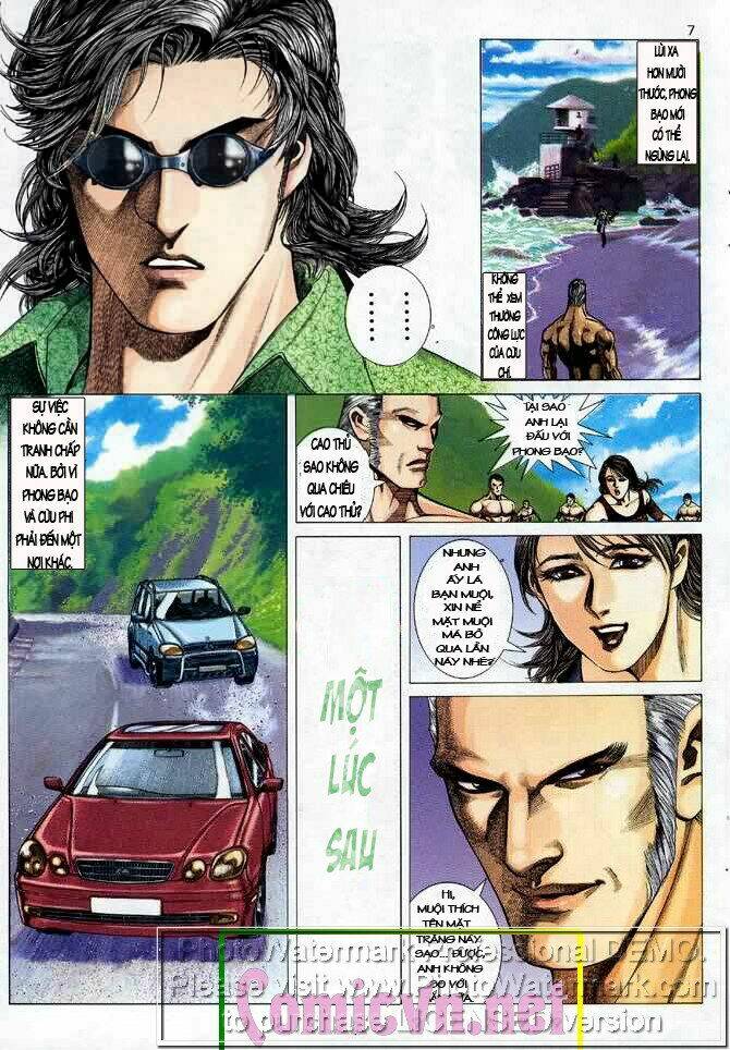 phong bạo thập tam chapter 6 7