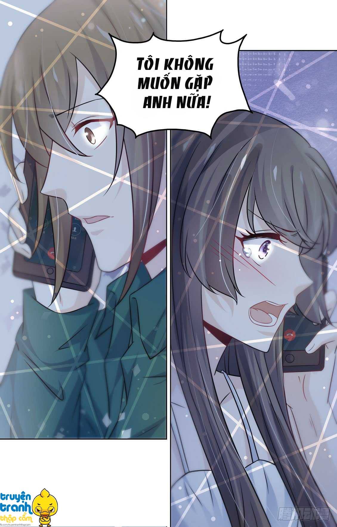 tổng tài hàng tỉ quấn lấy tôi: hôn ước giá trên trời chapter 93 3