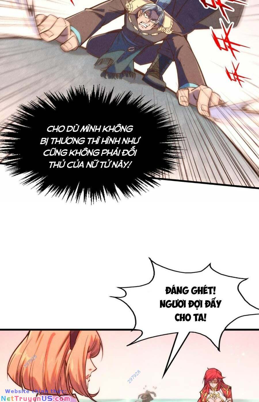 vạn cổ chí tôn chapter 260 19