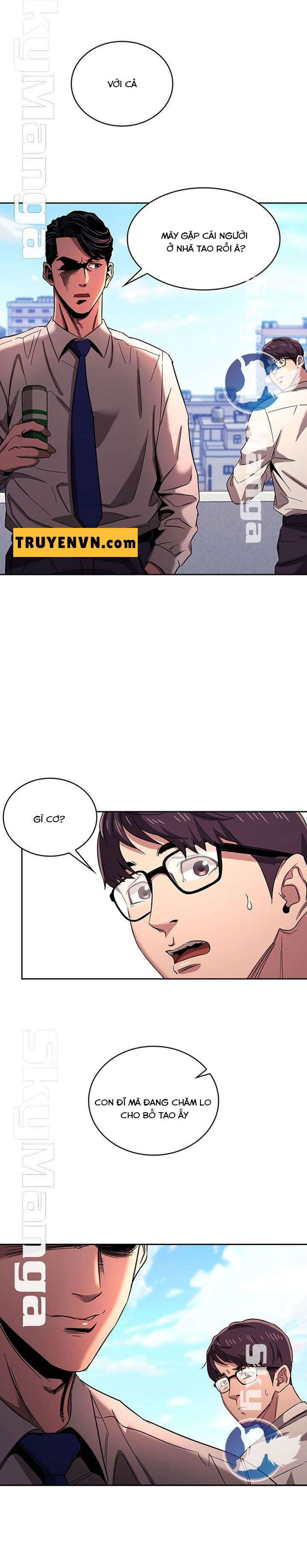 khi mẹ săn trai chapter 10 14