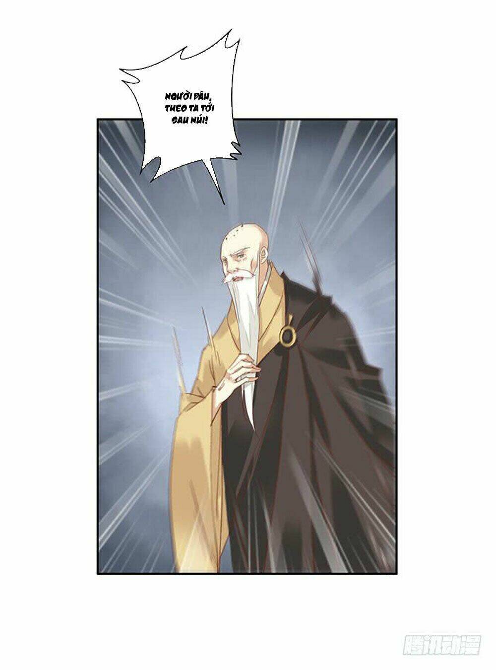 thiền tâm vấn đạo chapter 32 44