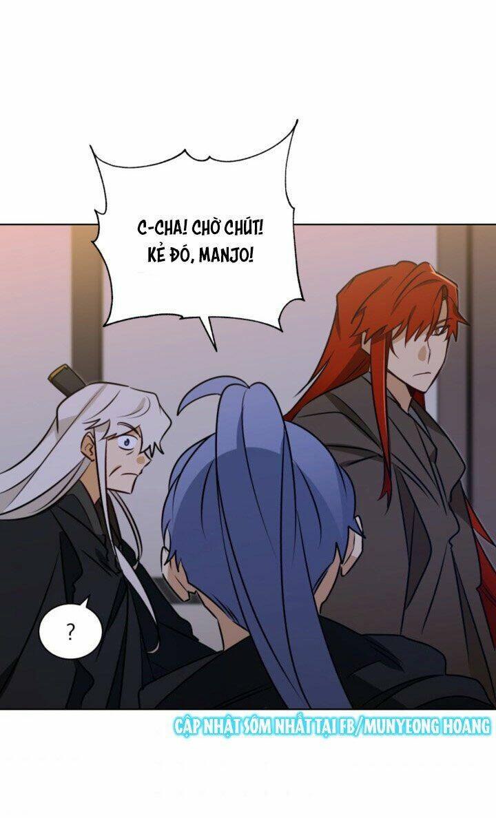 quái thú với hoa chapter 69 34