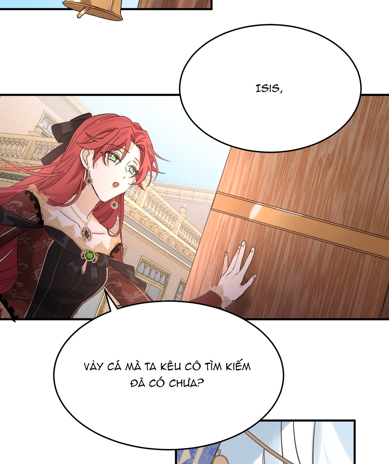 bông hoa độc của nhà công tước chapter 8.1 24