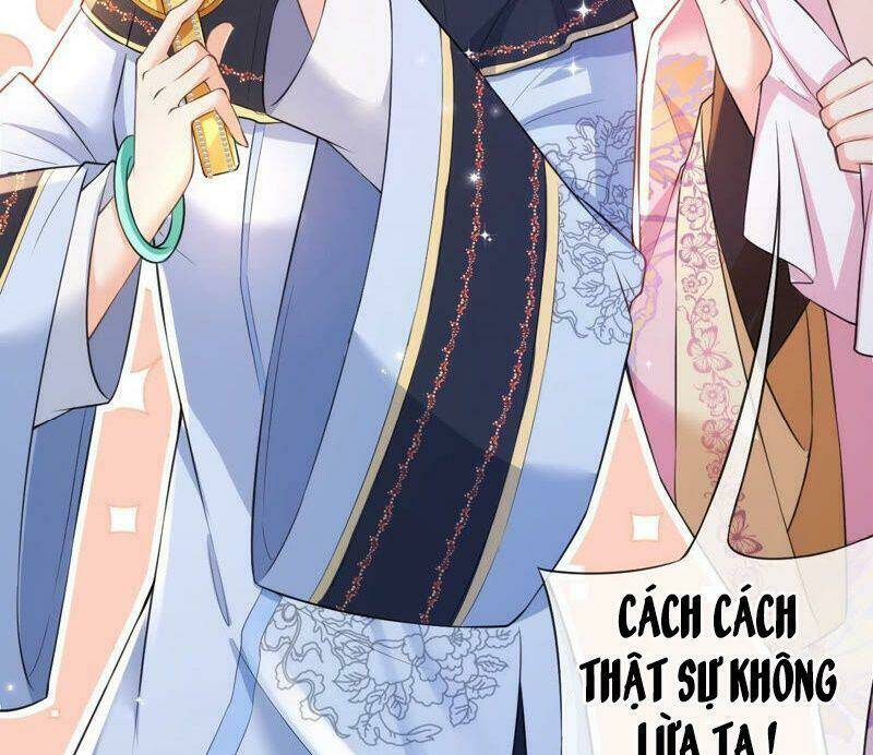 quận chúa vững vàng, thiết lập nhân vật không thể vỡ chapter 33 28