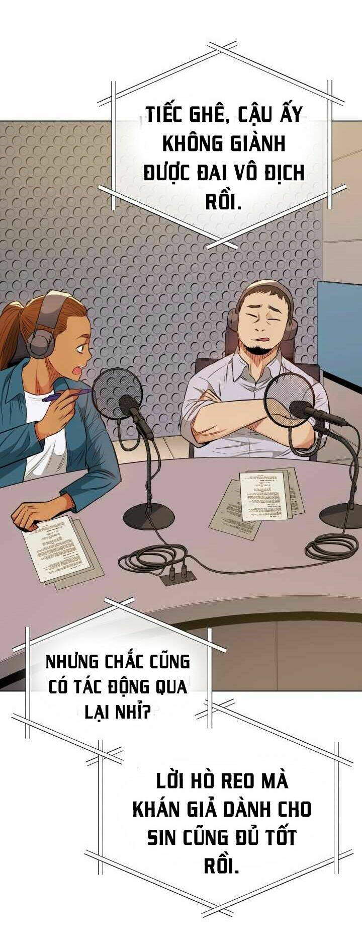 đấu sĩ vô song chapter 23 28