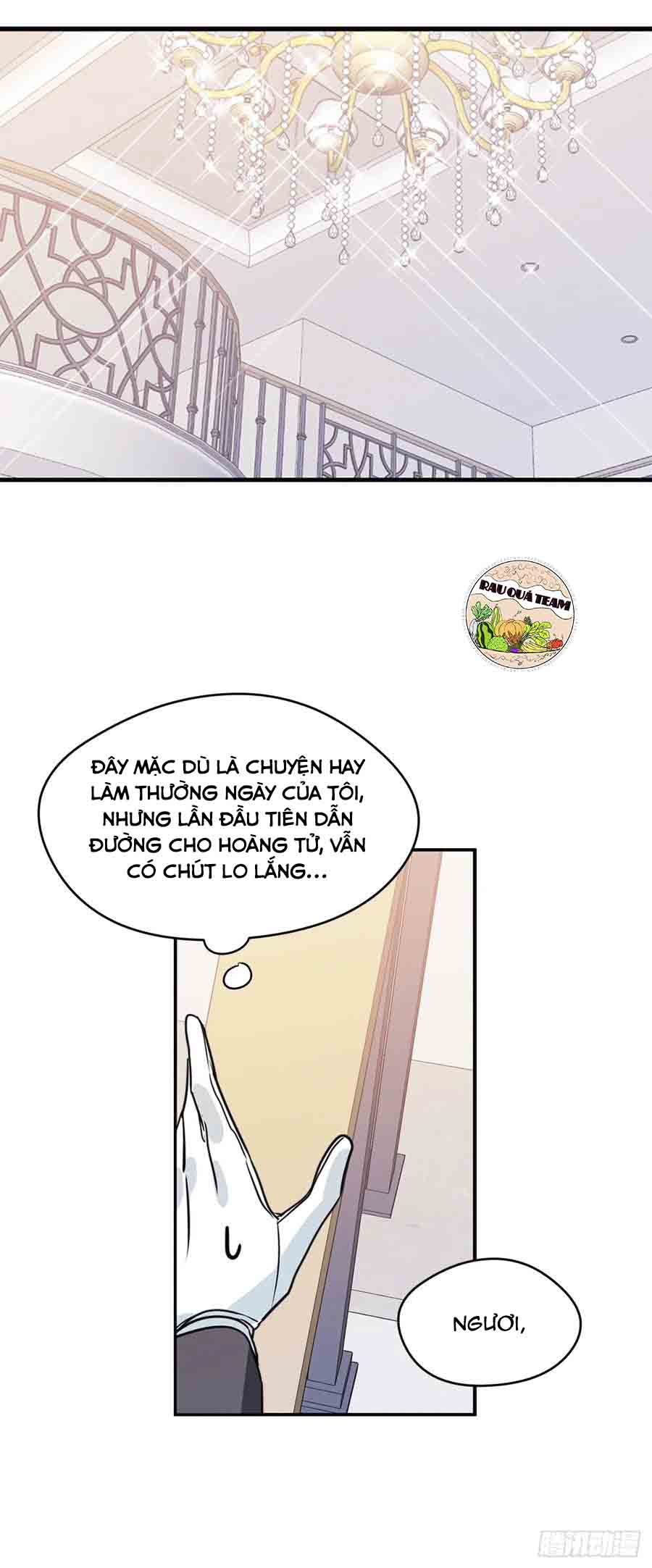 nam nô bộc xinh đẹp của tôi chapter 14 9