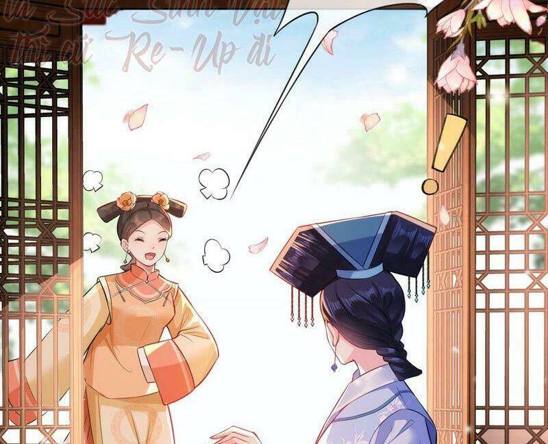 quận chúa vững vàng, thiết lập nhân vật không thể vỡ chapter 43 7