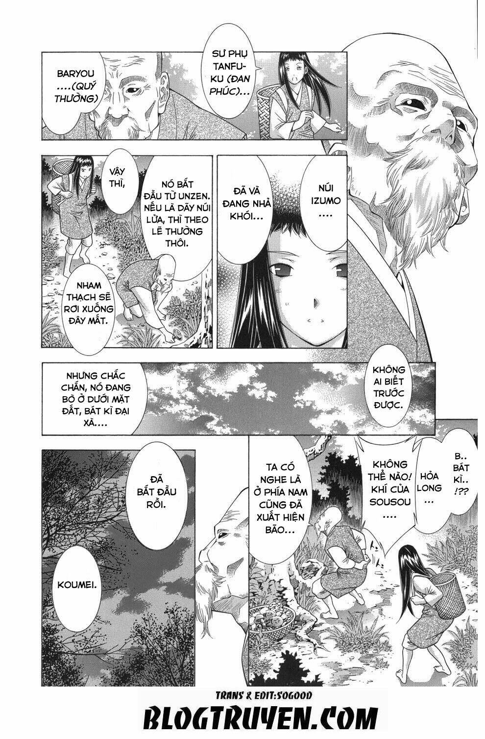 dragon girl - ikkitousen chapter 86 4