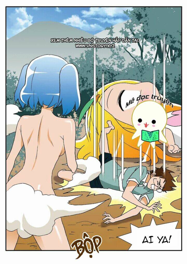 nhà có siêu dễ thương chapter 4 2