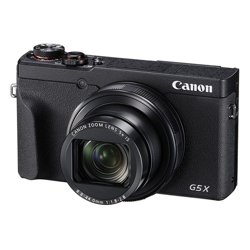 Máy Ảnh Canon PowerShot G5X Mark II - Hàng Chính Hãng