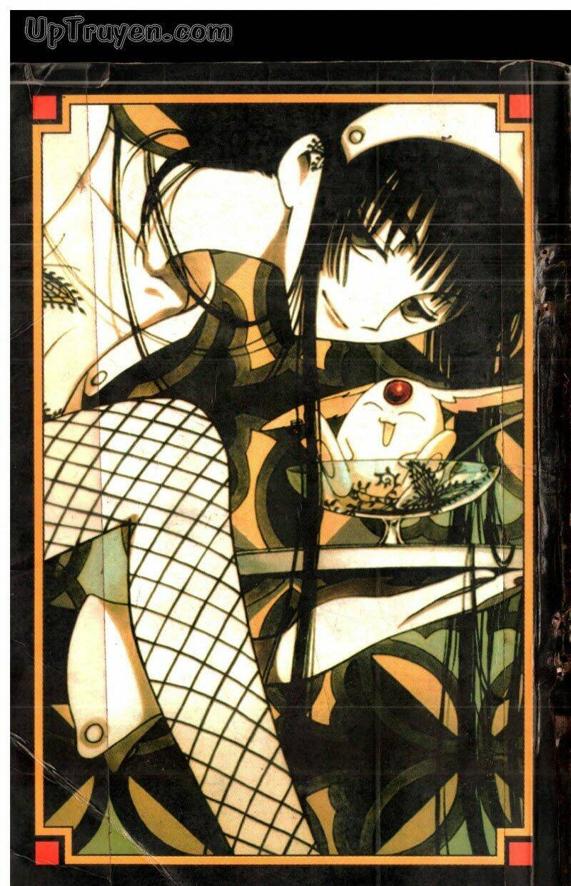 xxxholic - hành trình bí ẩn chapter 6 2