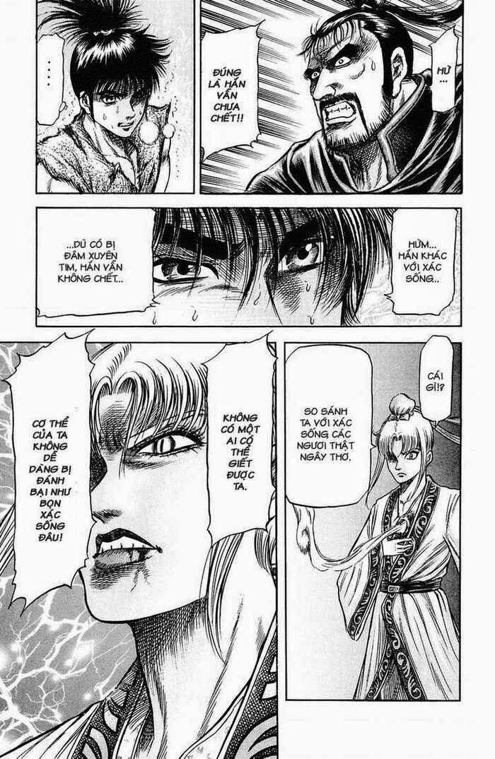 chú bé rồng - ryuuroden chapter 146 24