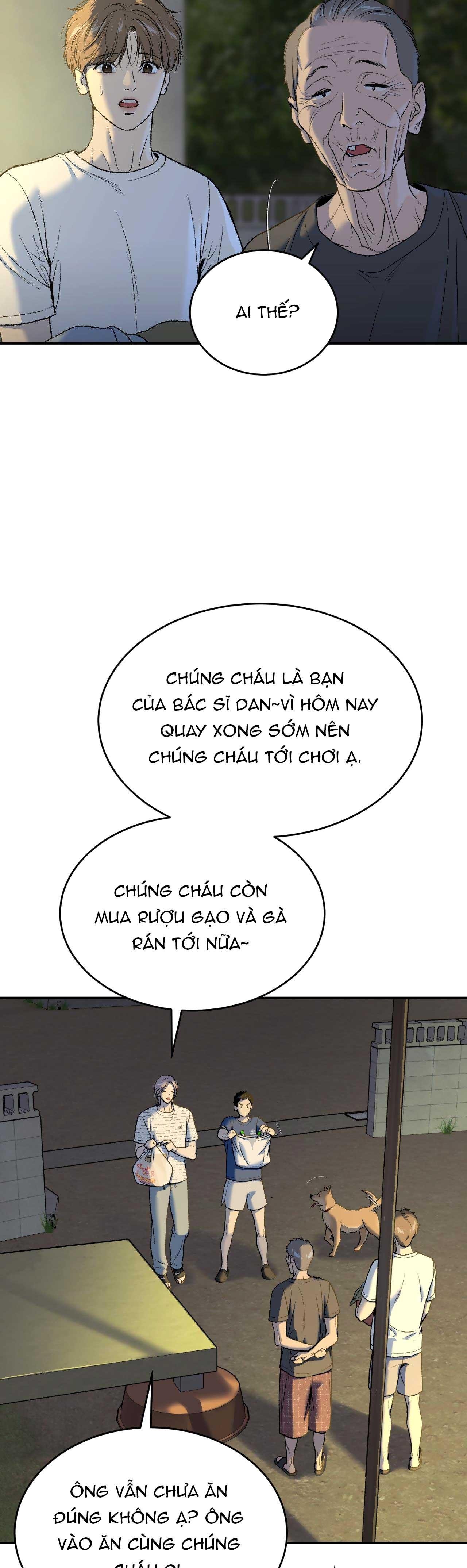 điềm rủi chapter 58 50