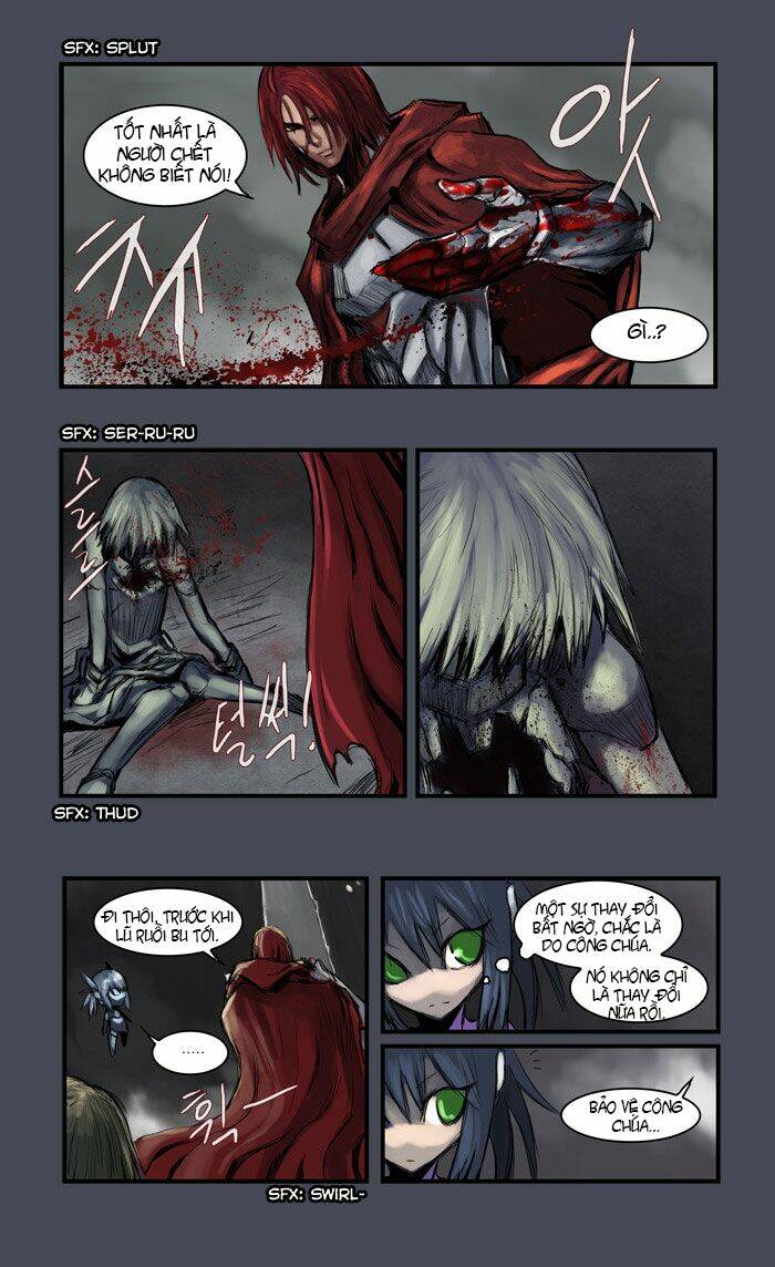 a fairytale for the demon lord chapter 9 17