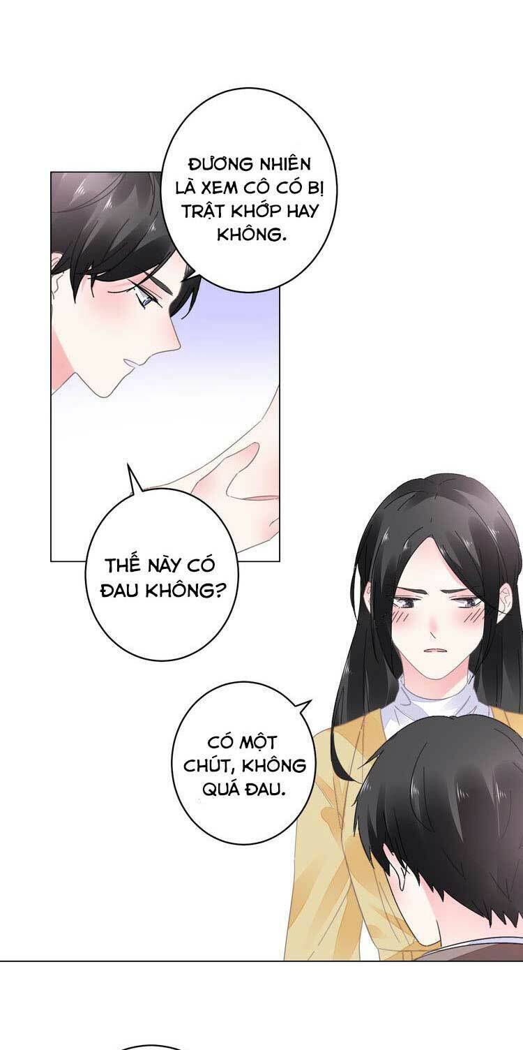 điều ước sủng ái bất bình đẳng chapter 62.2 4