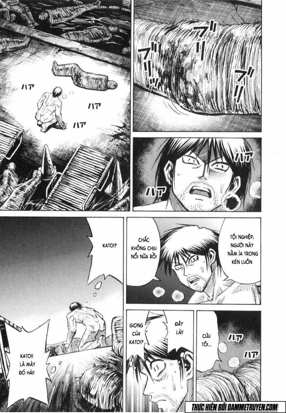 đảo ma cà rồng chapter 194 6