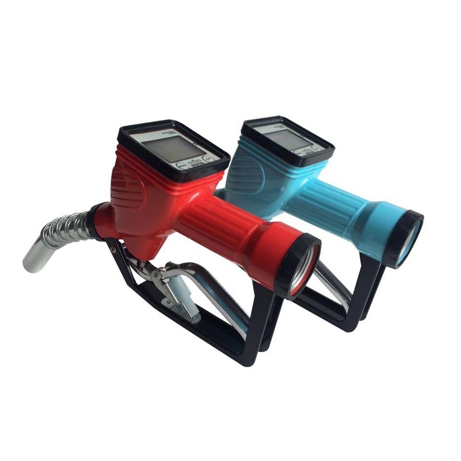 Súng Bơm Xăng Dầu 11A Tự Ngắt – 60L/phút