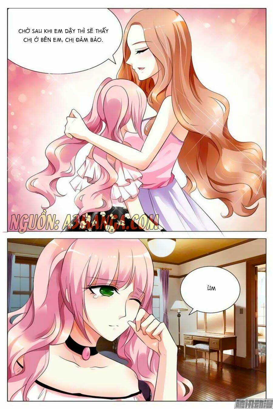 song diện danh viện chapter 16 7