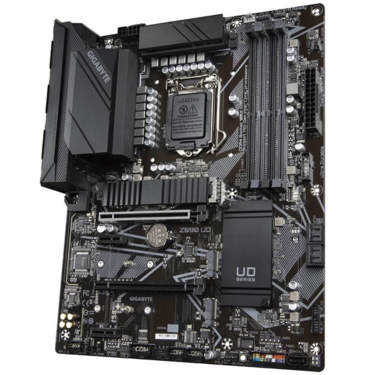 BO MẠCH CHỦ Gigabyte Z590 UD – Socket 1200 - HÀNG CHÍNH HÃNG