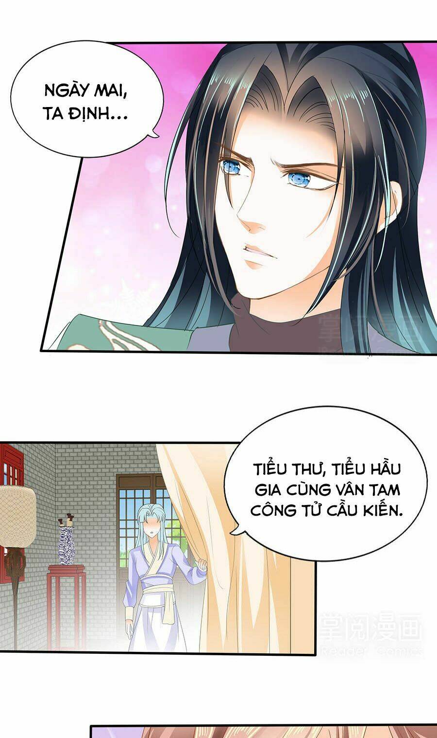 vương phi lại hạ độc rồi chapter 13 21