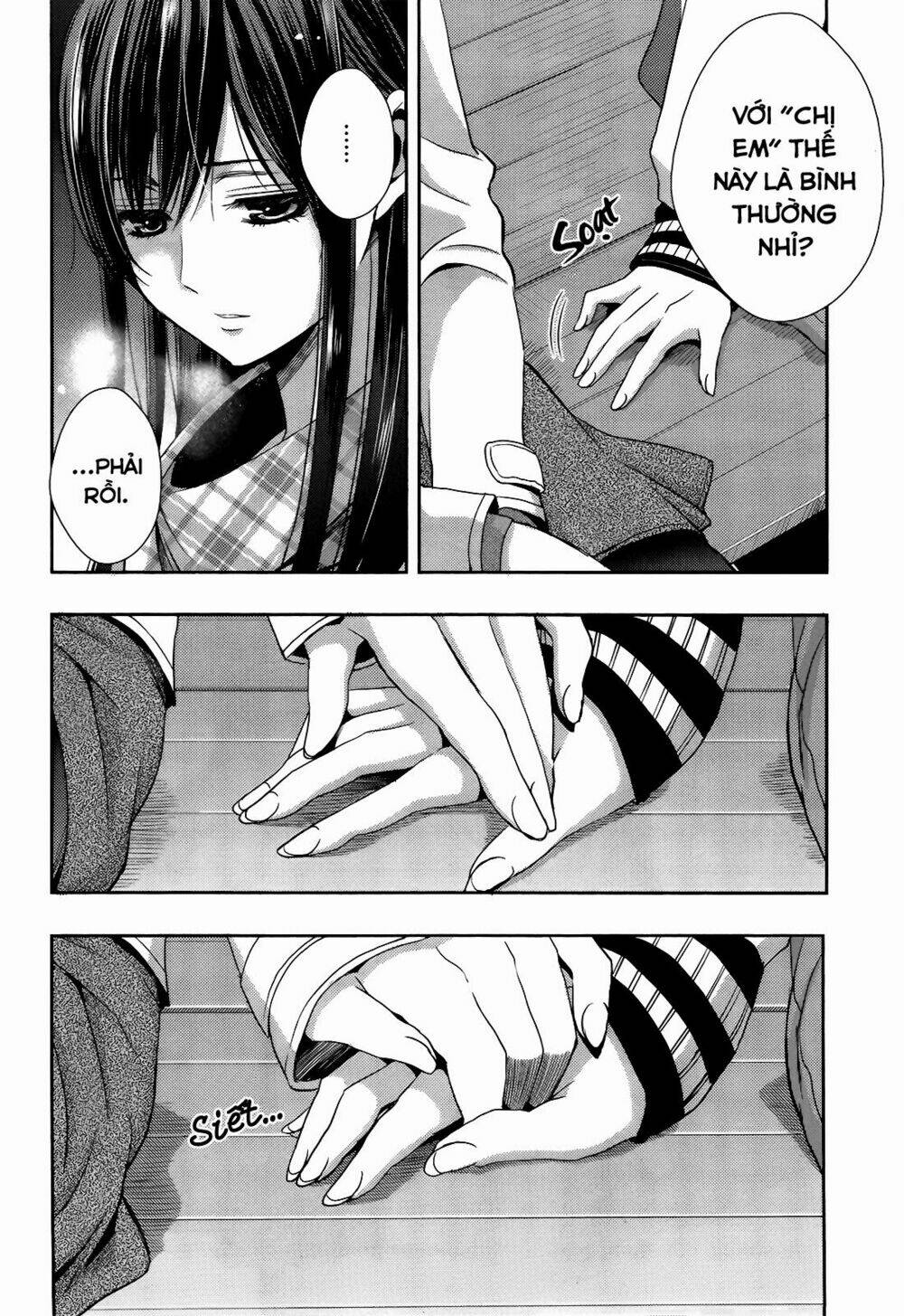 citrus (saburouta) chapter 11 11