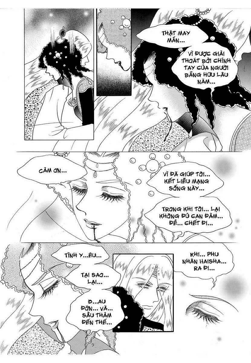 princess - công chúa xứ hoa (bản đẹp) chapter 78 24