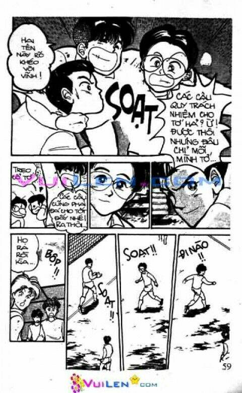 sôi động cầu trường full 17 tập chapter 2 59