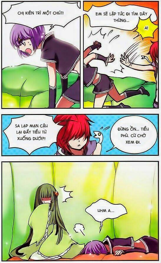 cố lên nào, đại ma vương! chapter 49 6