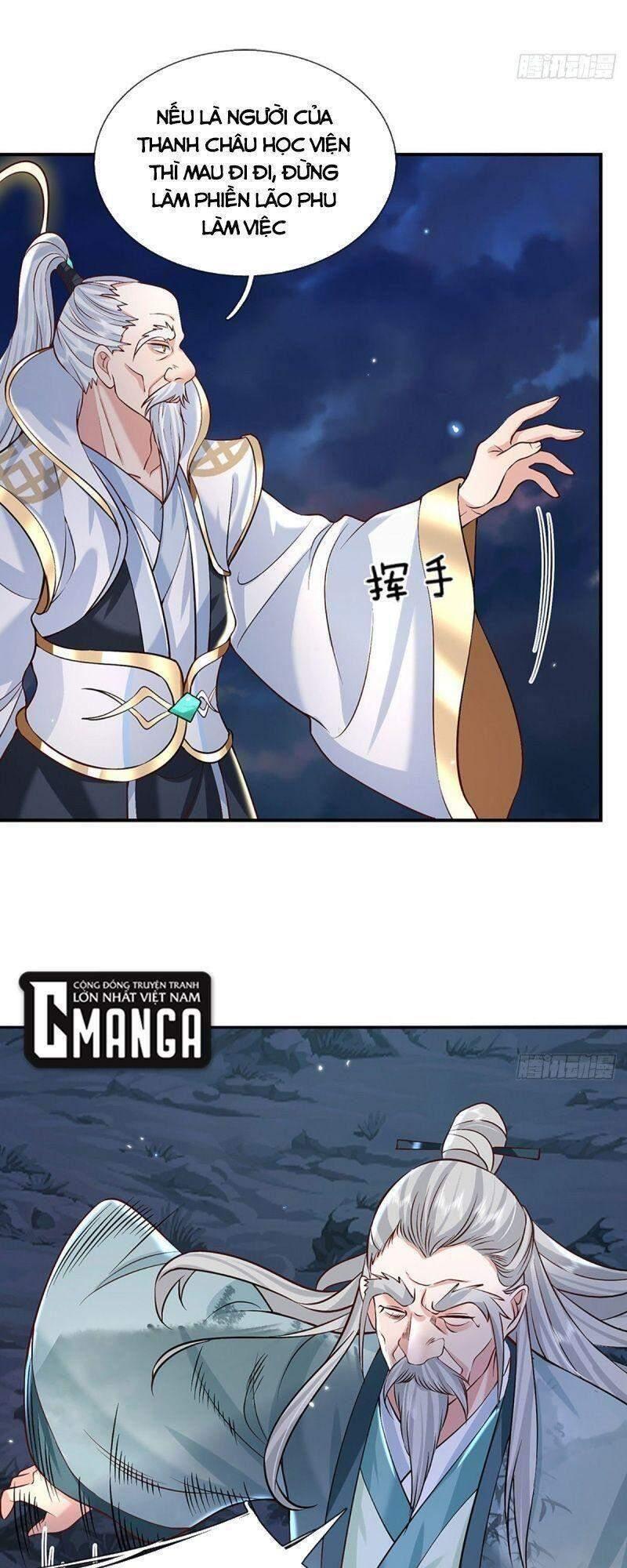 Ta Trở Về Từ Thế Giới Tu Tiên chapter 69 16