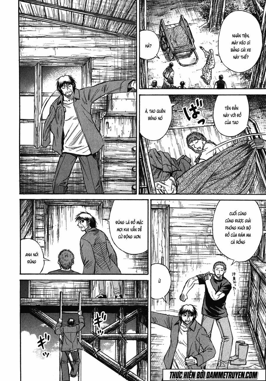 đảo ma cà rồng chapter 444 17