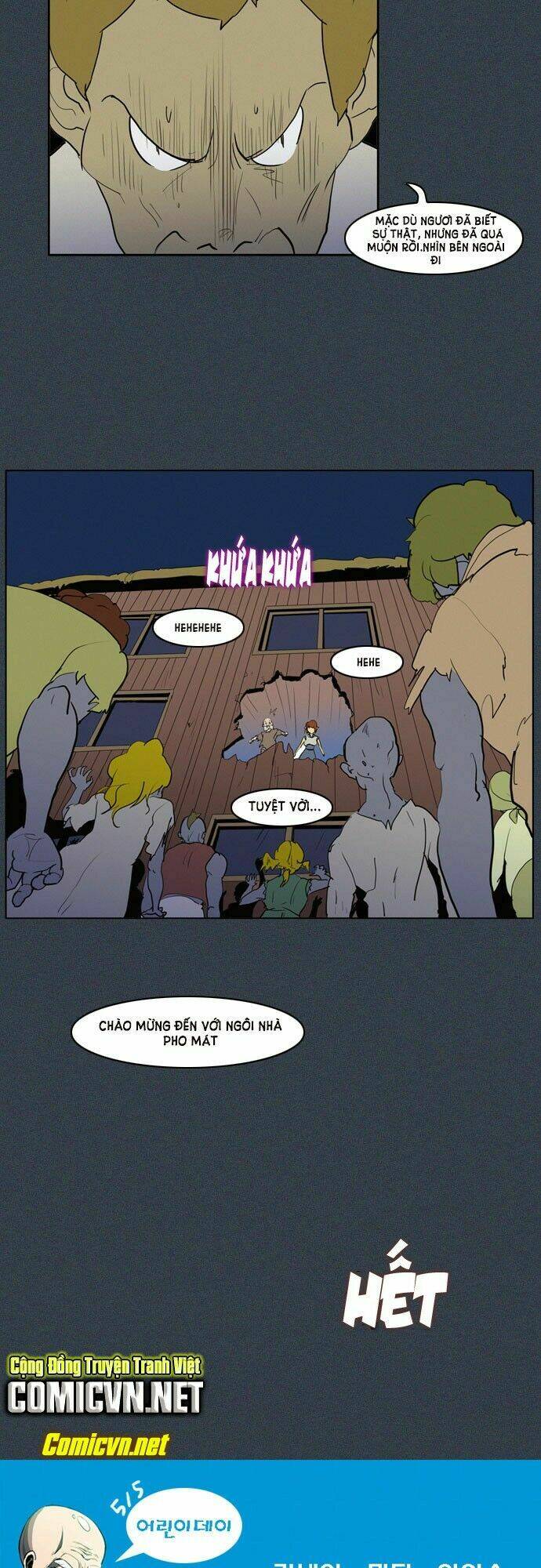 changsik đứa con của rồng chapter 14 15