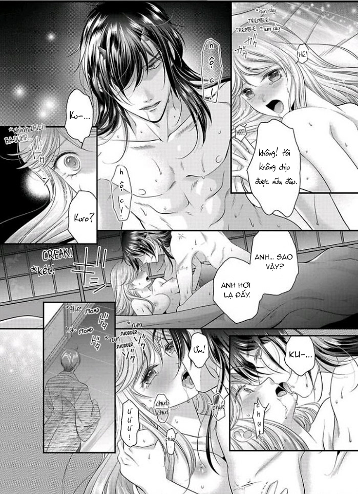 chạng vạng bị bắt bởi ma vương chapter 9.1 5