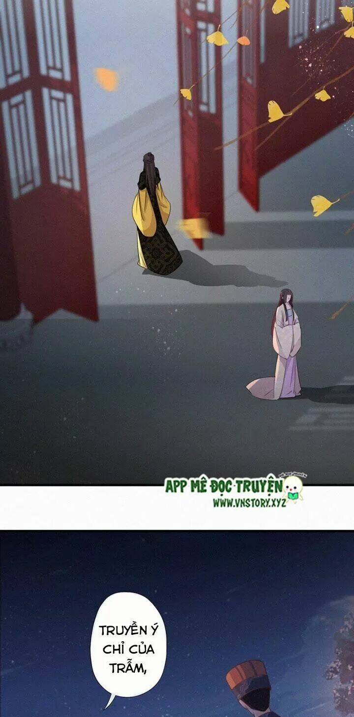 thiên hương mỹ nhân chapter 45 25