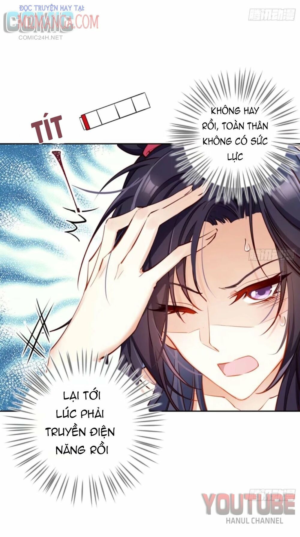 ác nữ vi đế chapter 79.1 29