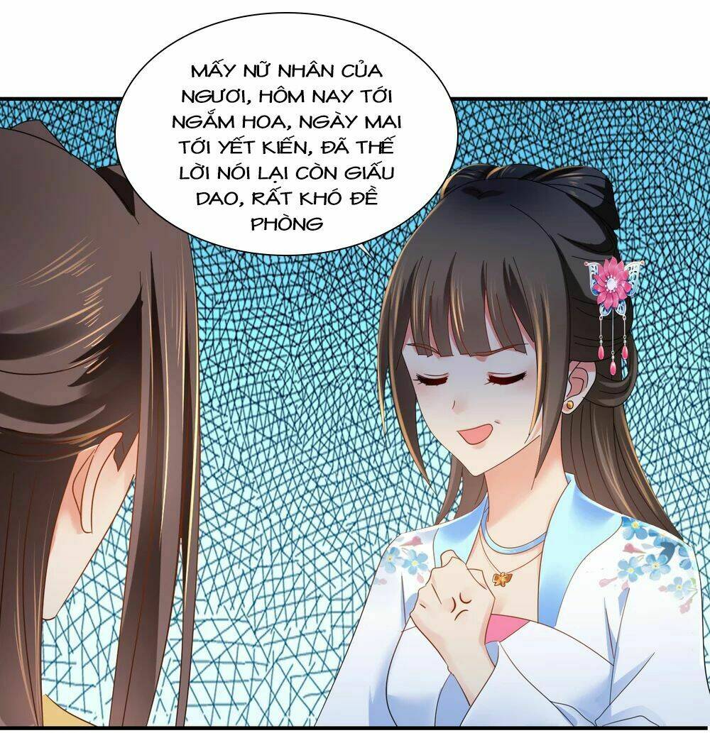 lãnh cung phế hậu muốn nghịch thiên chapter 100 22