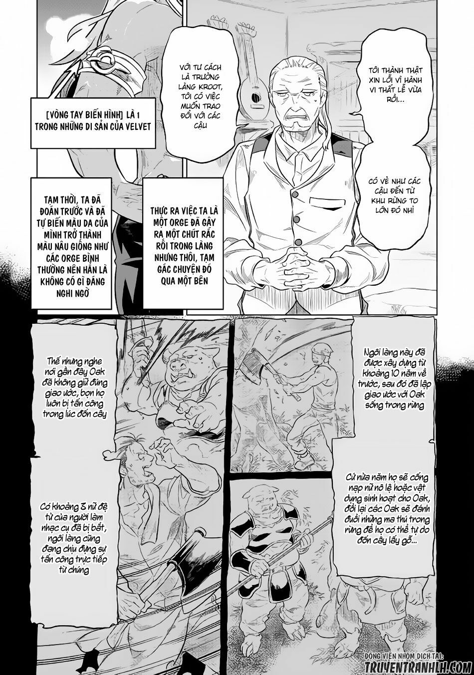 Re:monster chapter 38 3